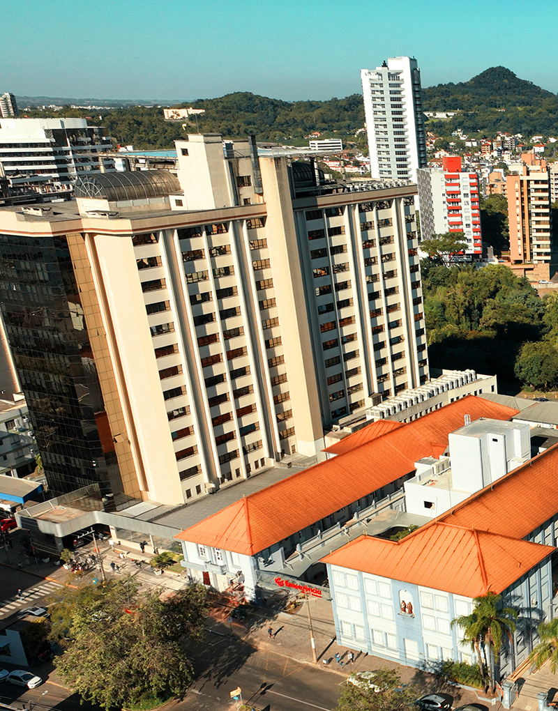 Complexo Hospitalar Astrogildo de Azevedo (CHAA) Complexo Hospitalar Astrogildo de Azevedo (CHAA)