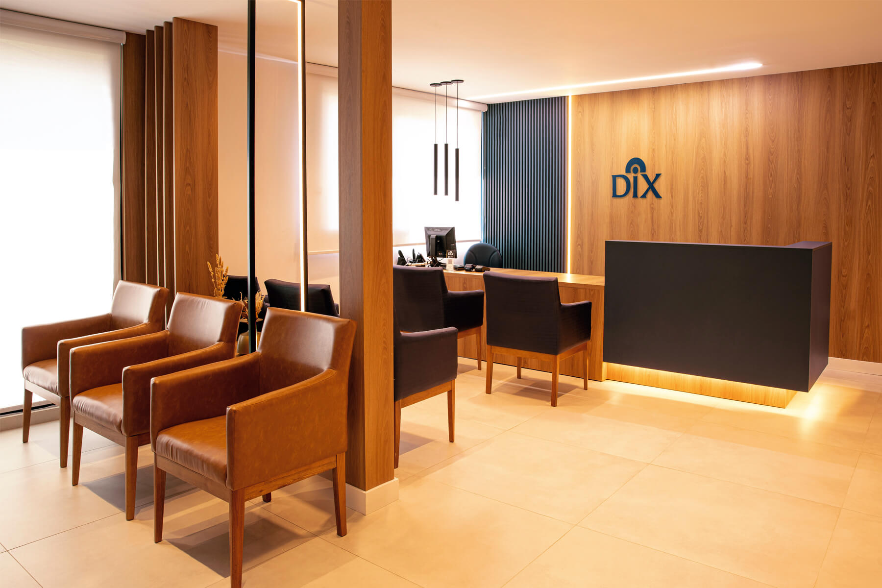 Grupo DIX: Recepção Grupo DIX: Recepção